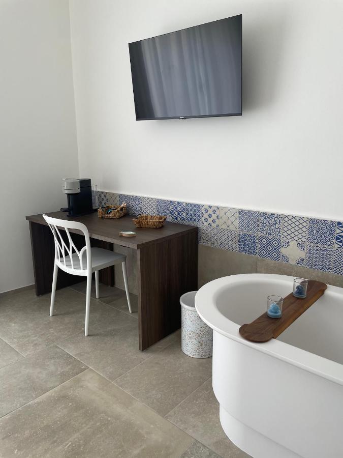 Elementi Luxury House Βίλα Οτράντο Εξωτερικό φωτογραφία